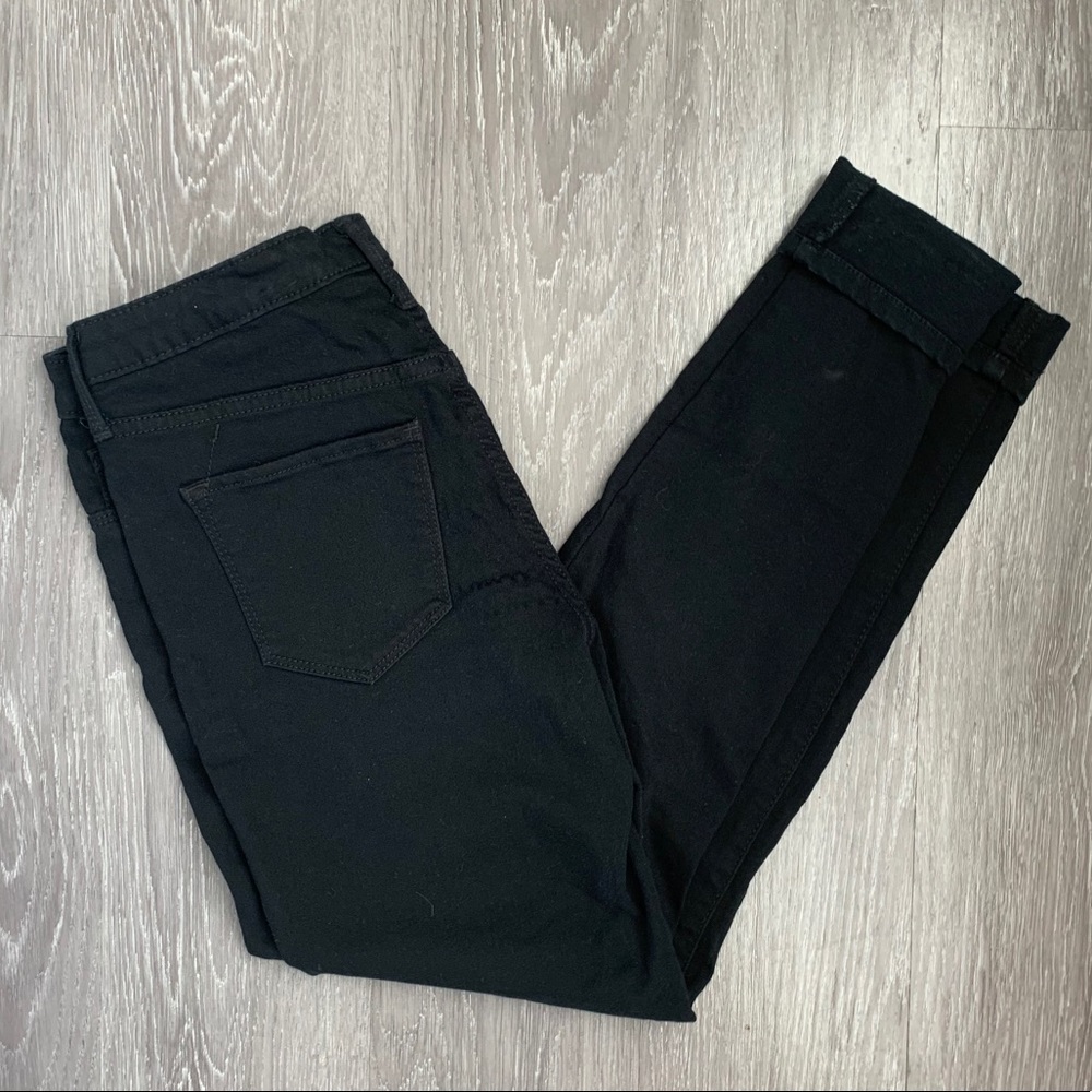 Mossimo mid-rise jegging